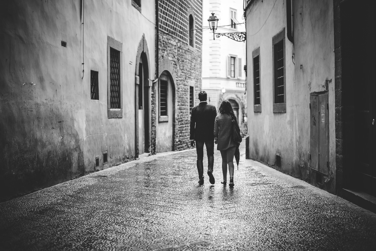 Best Engagement Photographer in Florence
