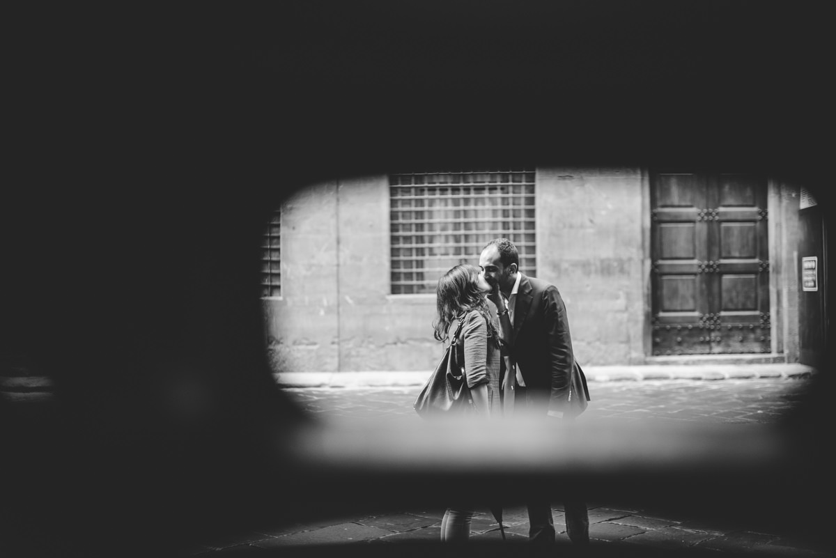 Best Engagement Photographer in Florence