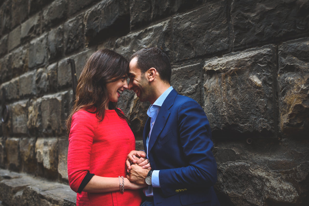 Best Engagement Photographer in Florence