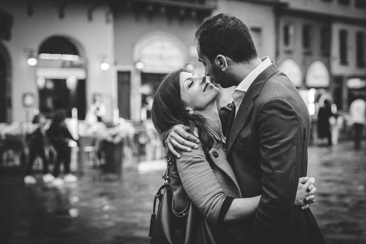 Best Engagement Photographer in Florence