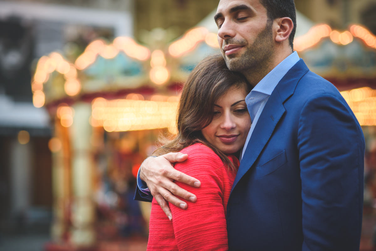 Best Engagement Photographer in Florence