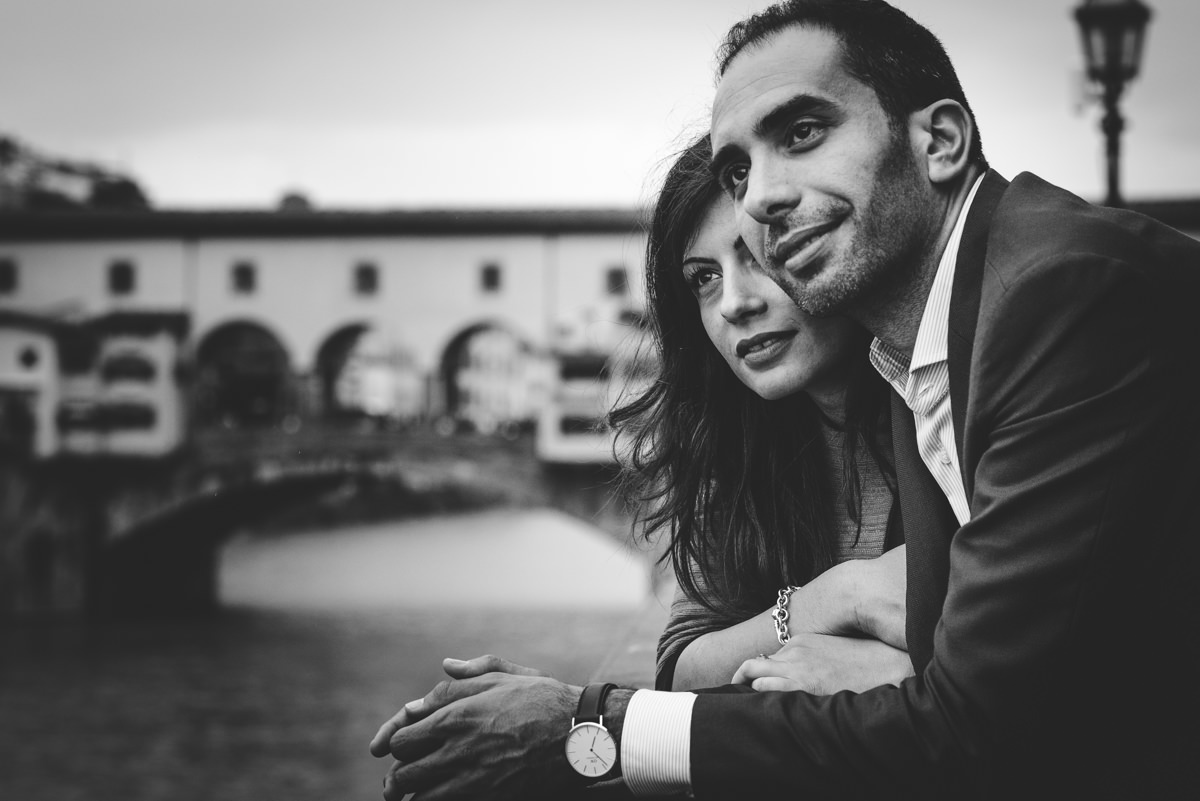 Best Engagement Photographer in Florence