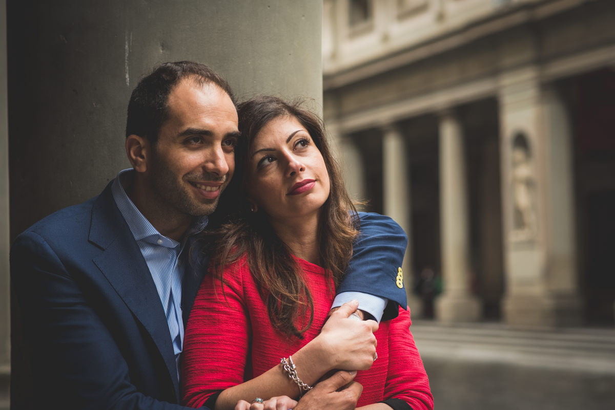 Best Engagement Photographer in Florence