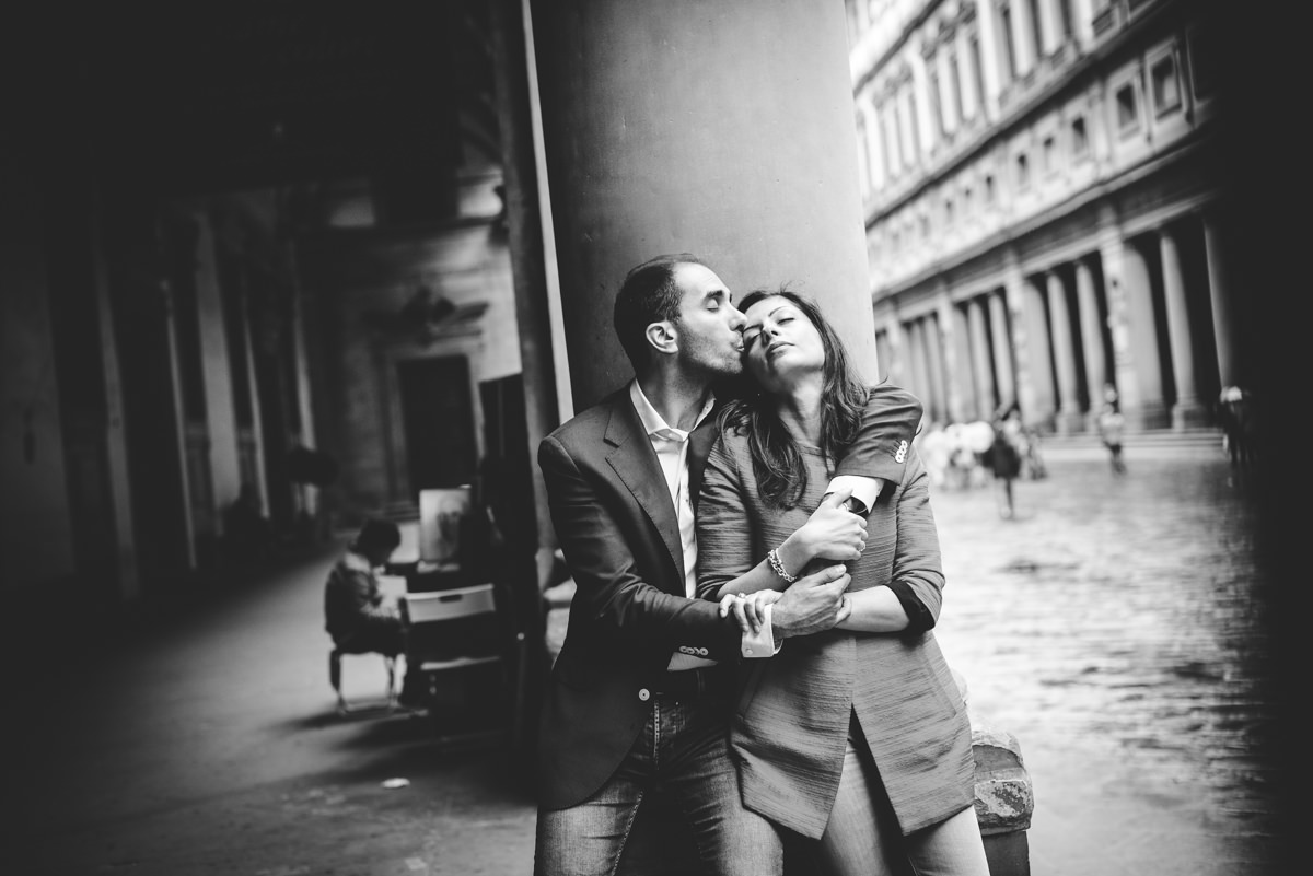 Best Engagement Photographer in Florence
