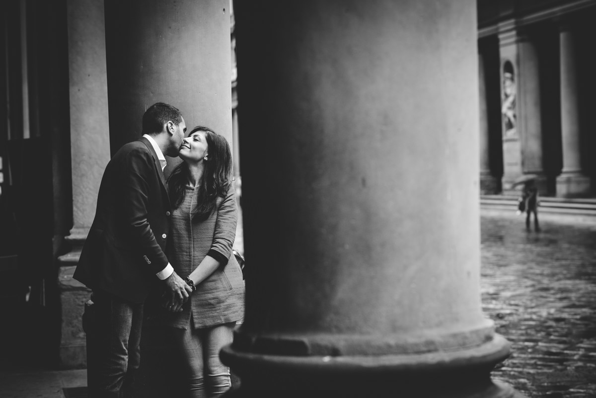 Best Engagement Photographer in Florence