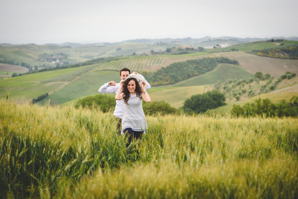 Best Photographer Val'Orcia