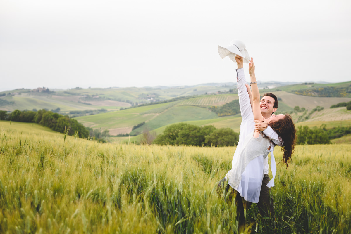 Best Photographer Val'Orcia