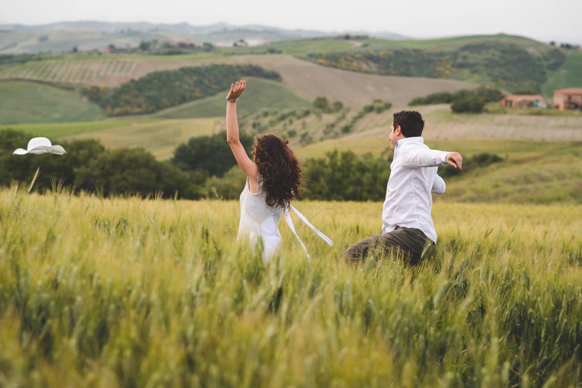 Best Photographer Val'Orcia