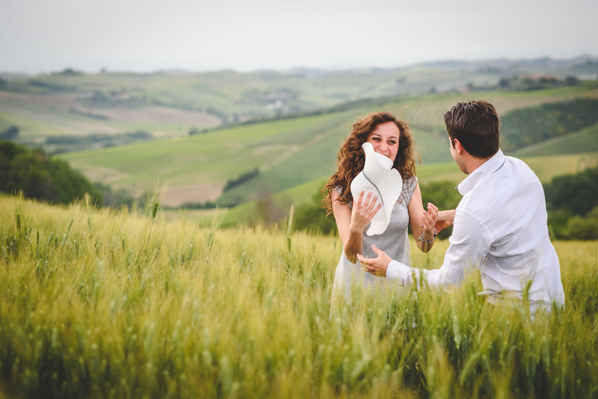 Best Photographer Val'Orcia