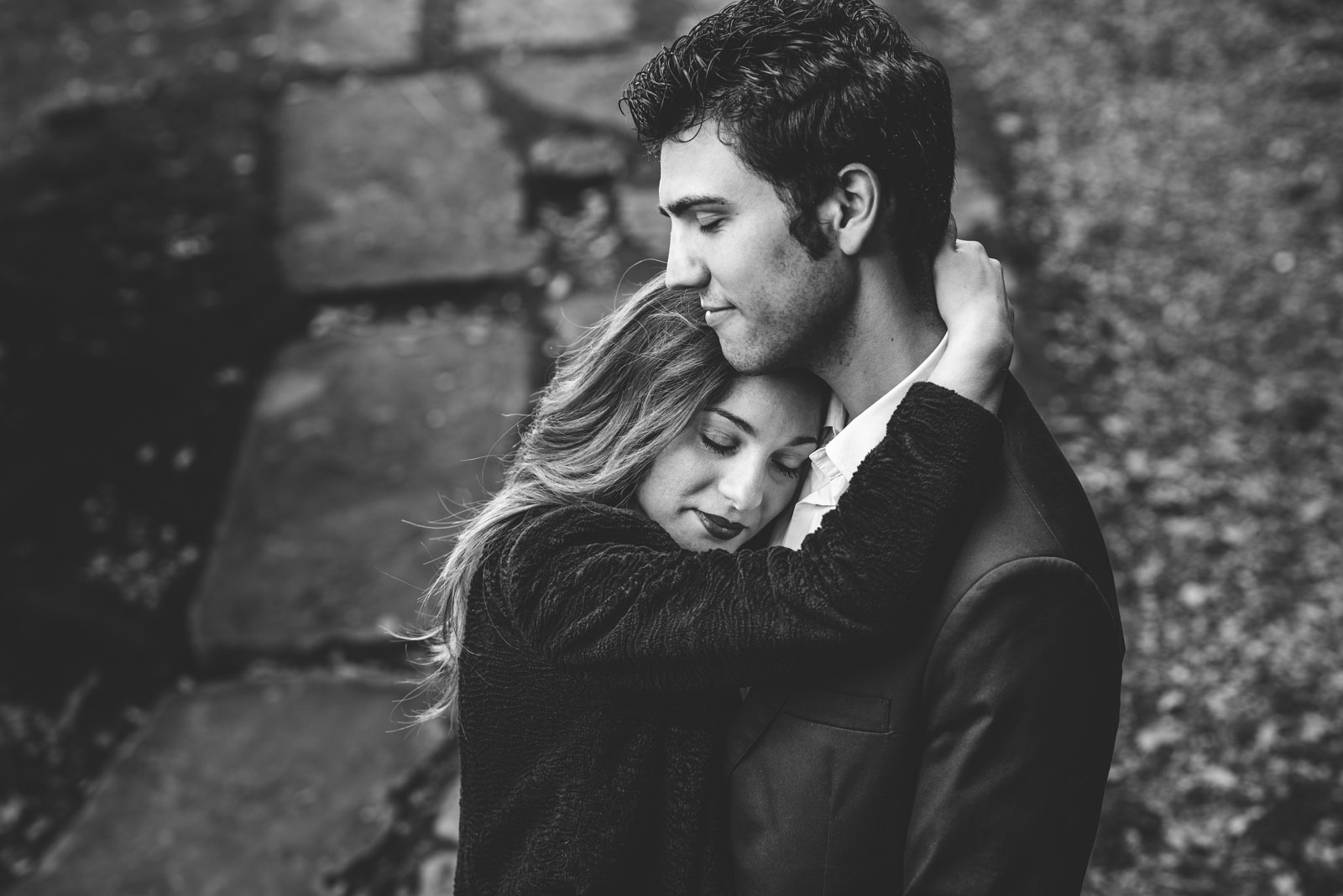 Couple Portraits Photographer Fiesole