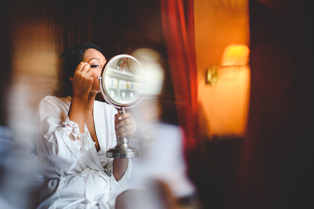 Destination Wedding Photographer England