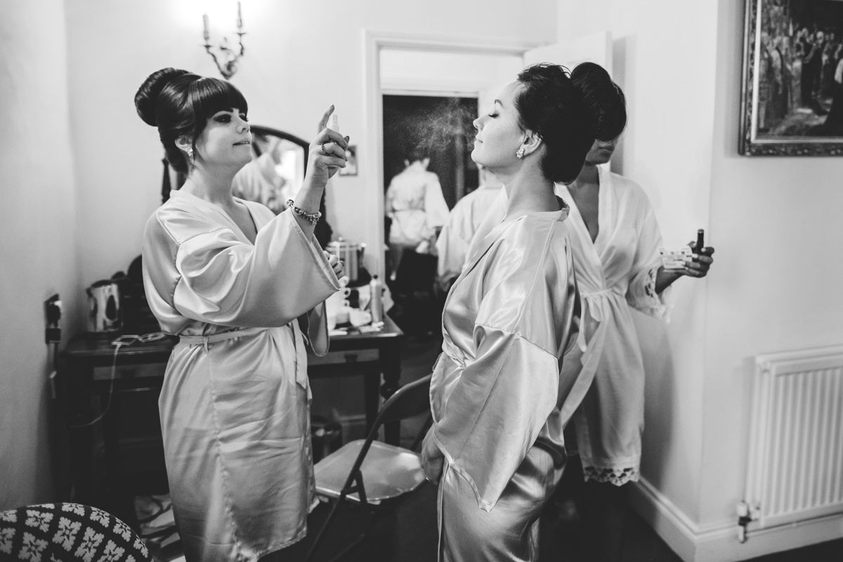 Destination Wedding Photographer England