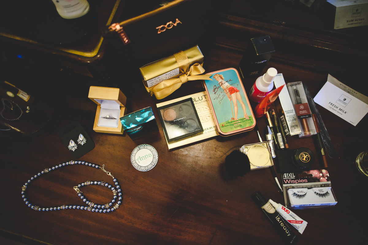 Destination Wedding Photographer England