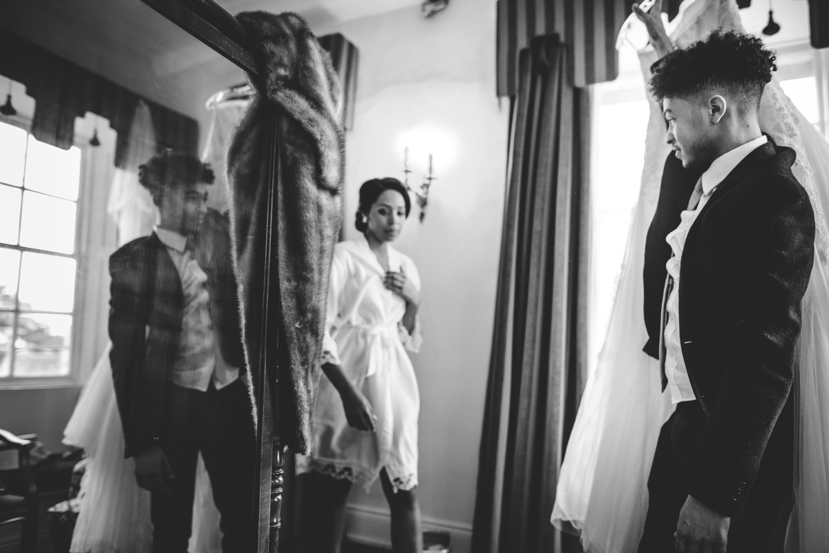 Destination Wedding Photographer England