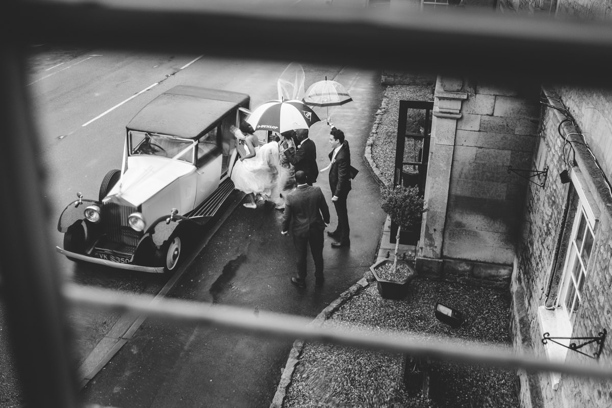 Destination Wedding Photographer England