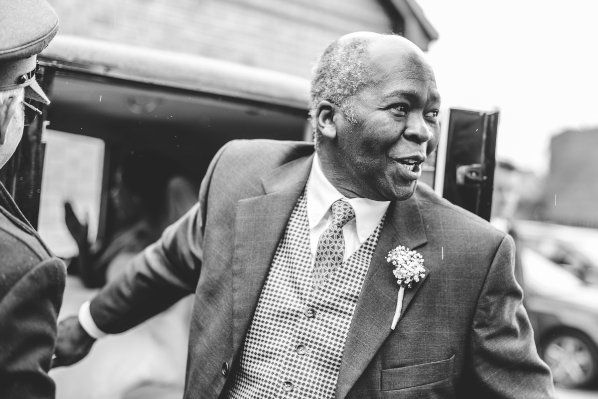 Destination Wedding Photographer England