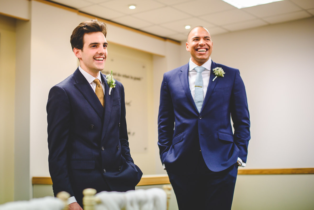 Destination Wedding Photographer England