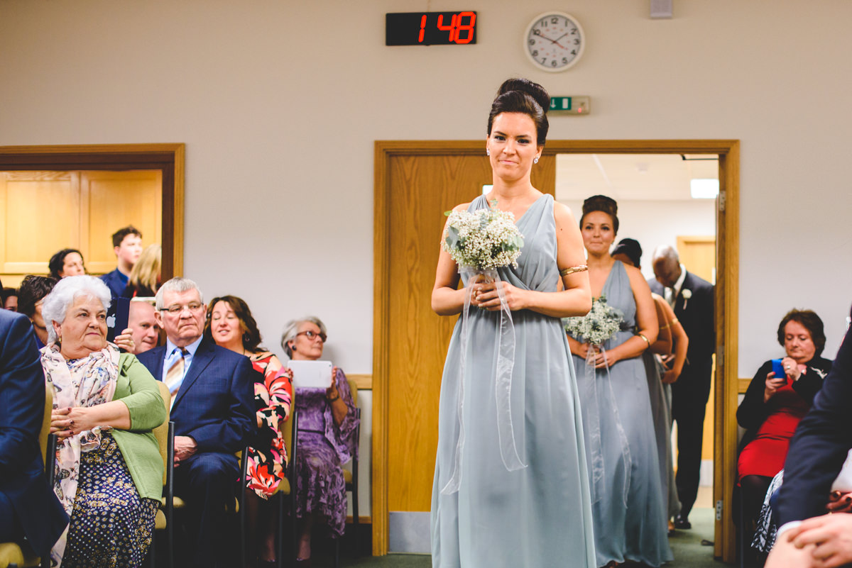 Destination Wedding Photographer England