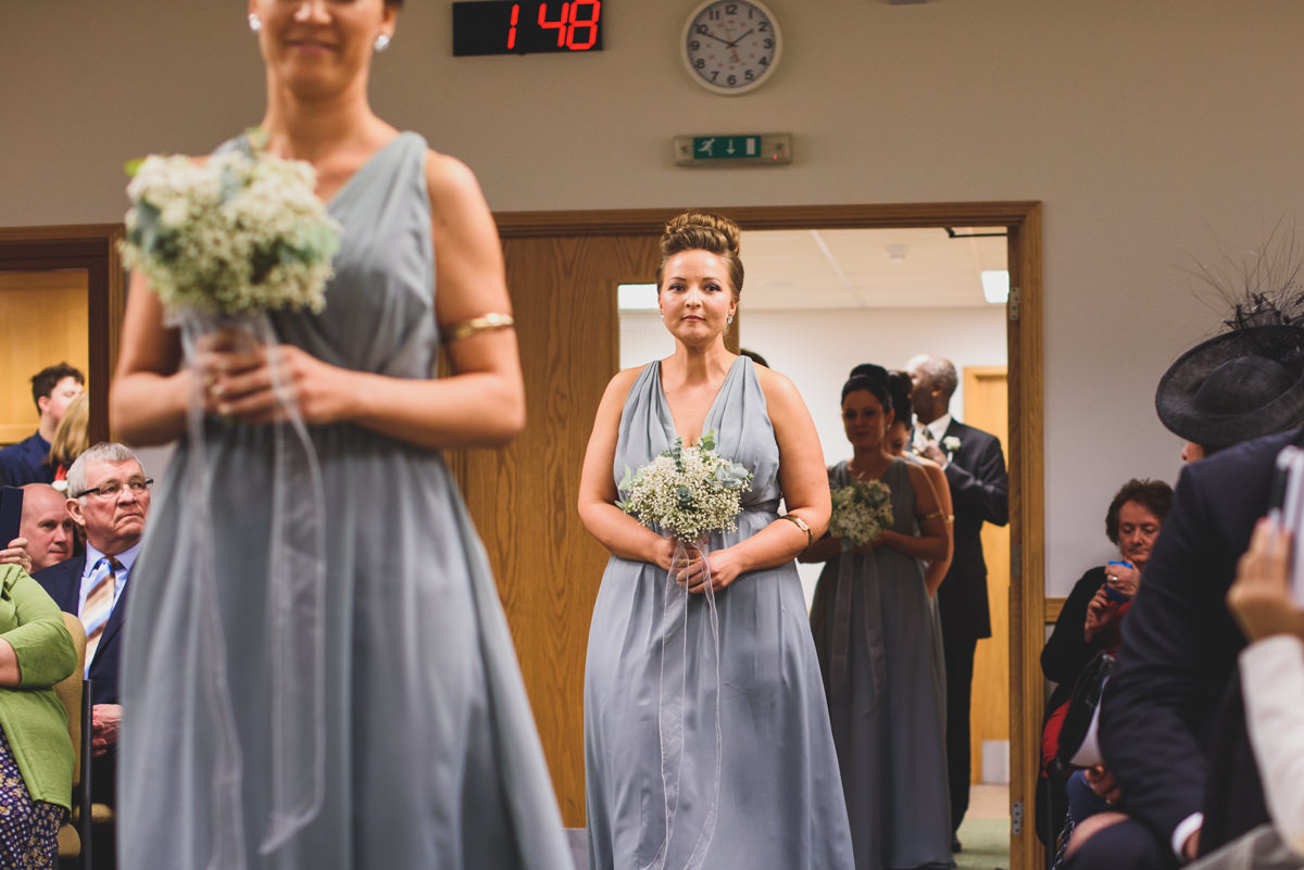 Destination Wedding Photographer England