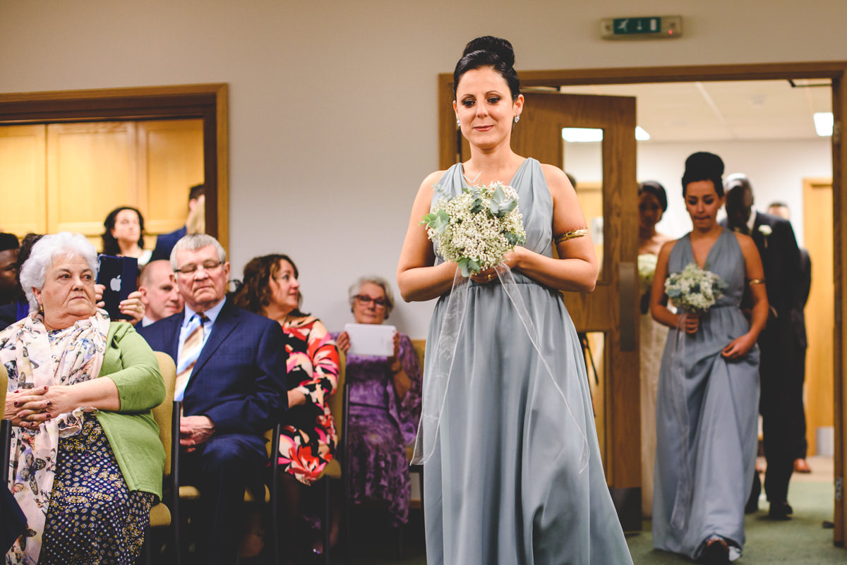 Destination Wedding Photographer England