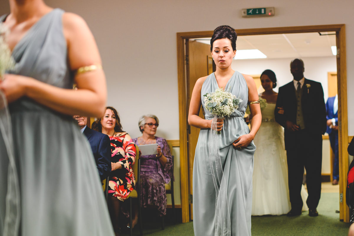Destination Wedding Photographer England
