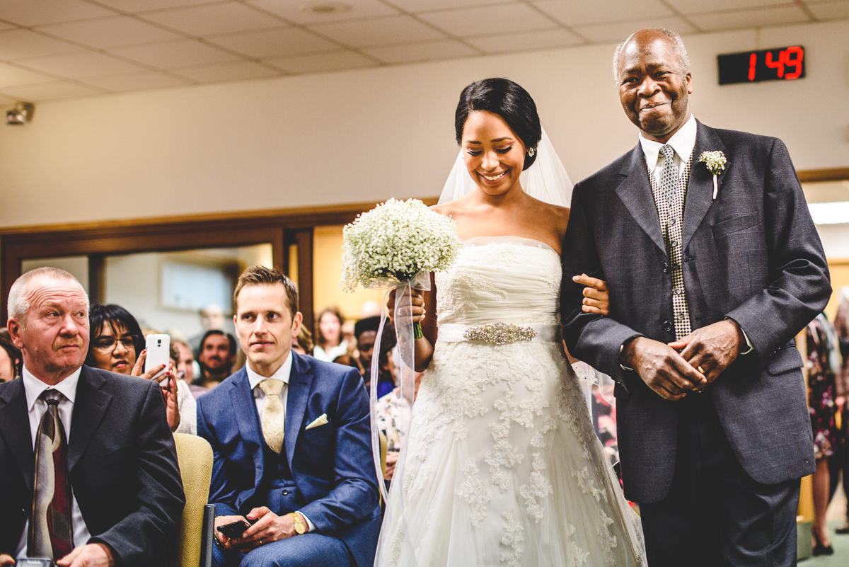 Destination Wedding Photographer England