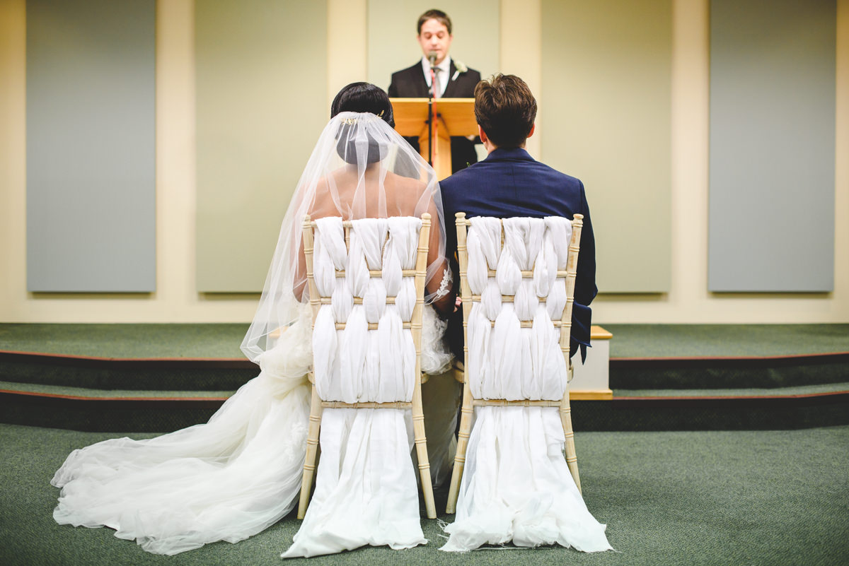 Destination Wedding Photographer England