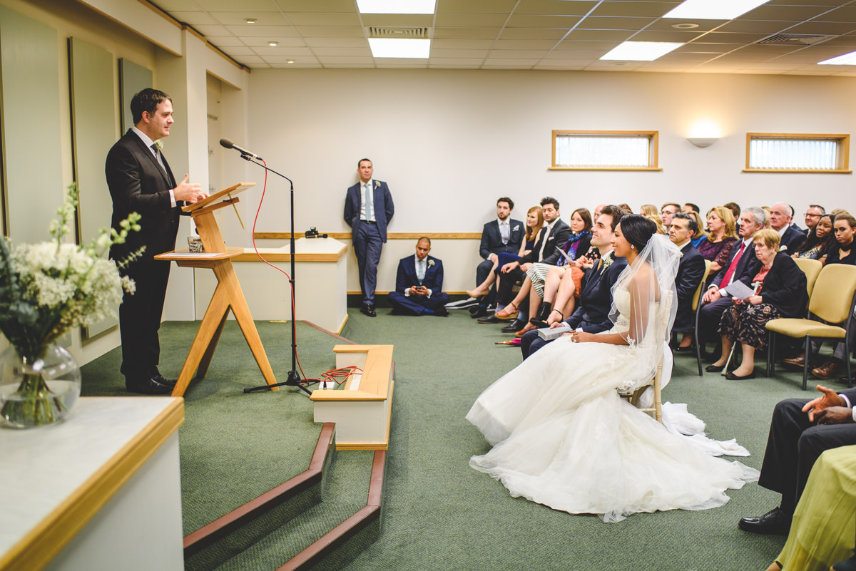 Destination Wedding Photographer England