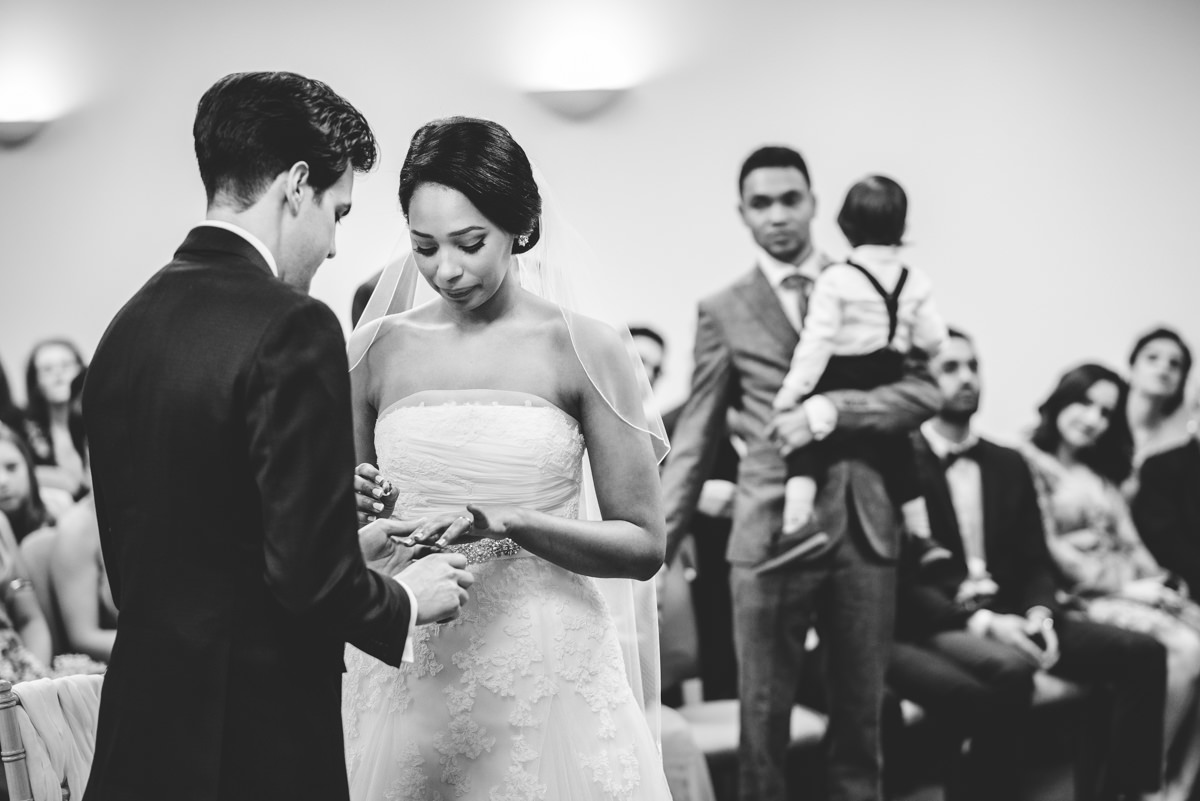 Destination Wedding Photographer England