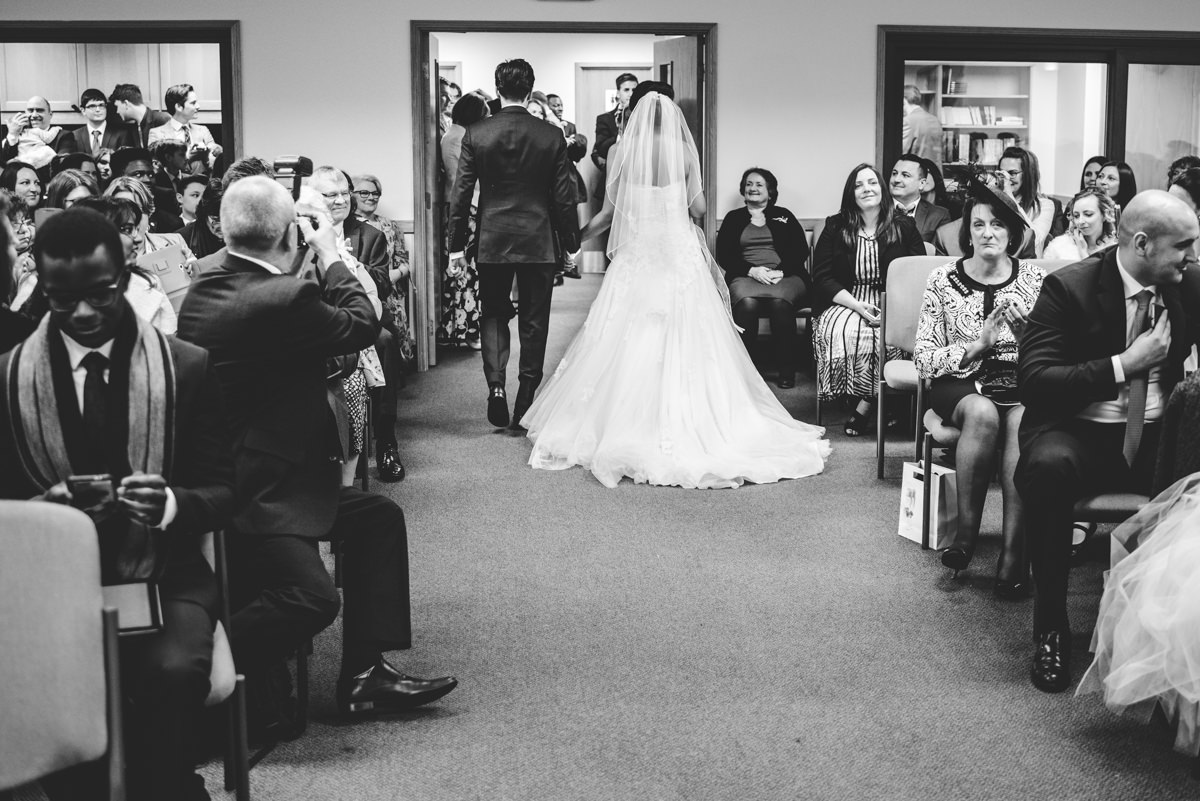 Destination Wedding Photographer England