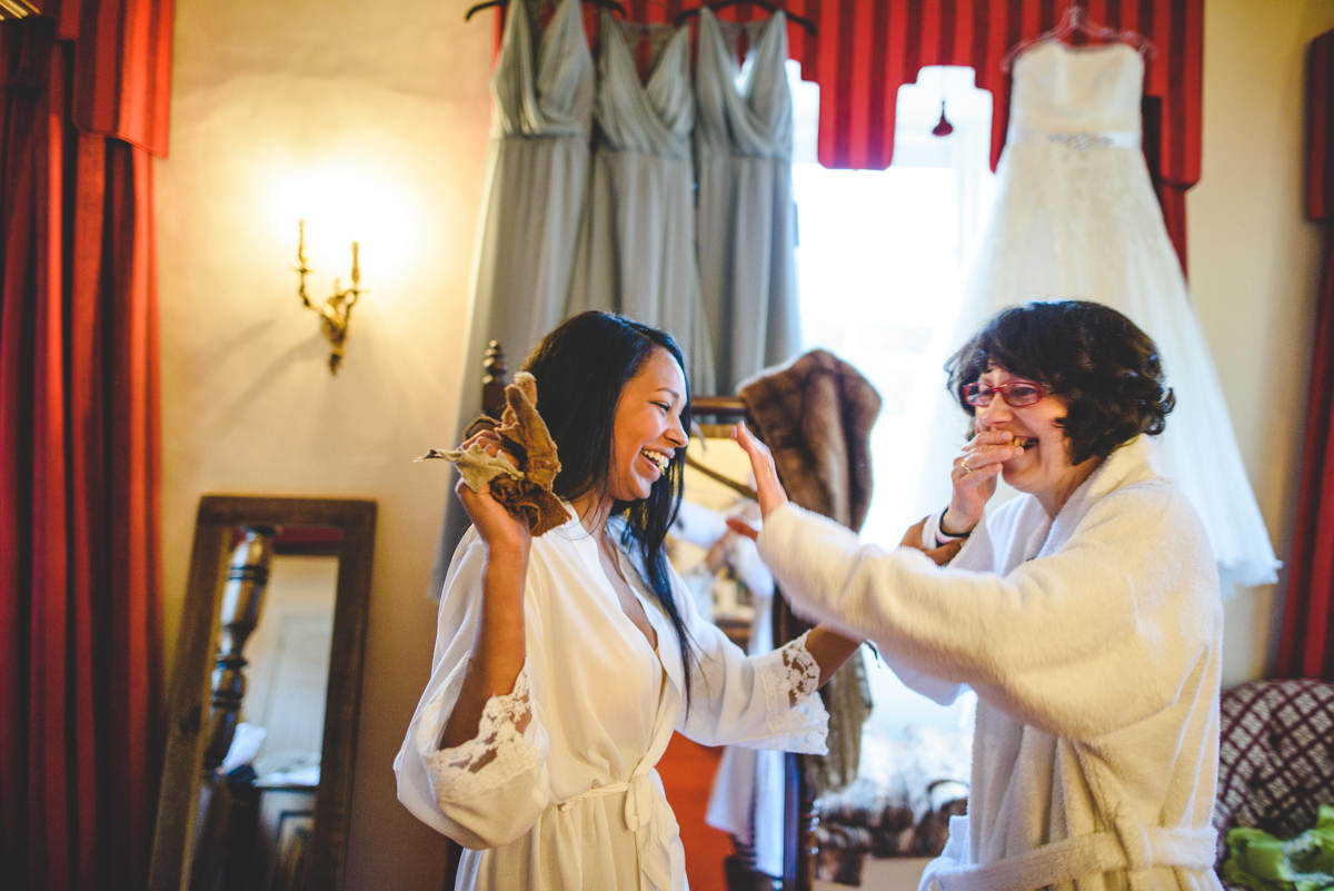 Destination Wedding Photographer England