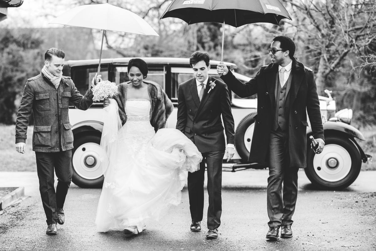Destination Wedding Photographer England