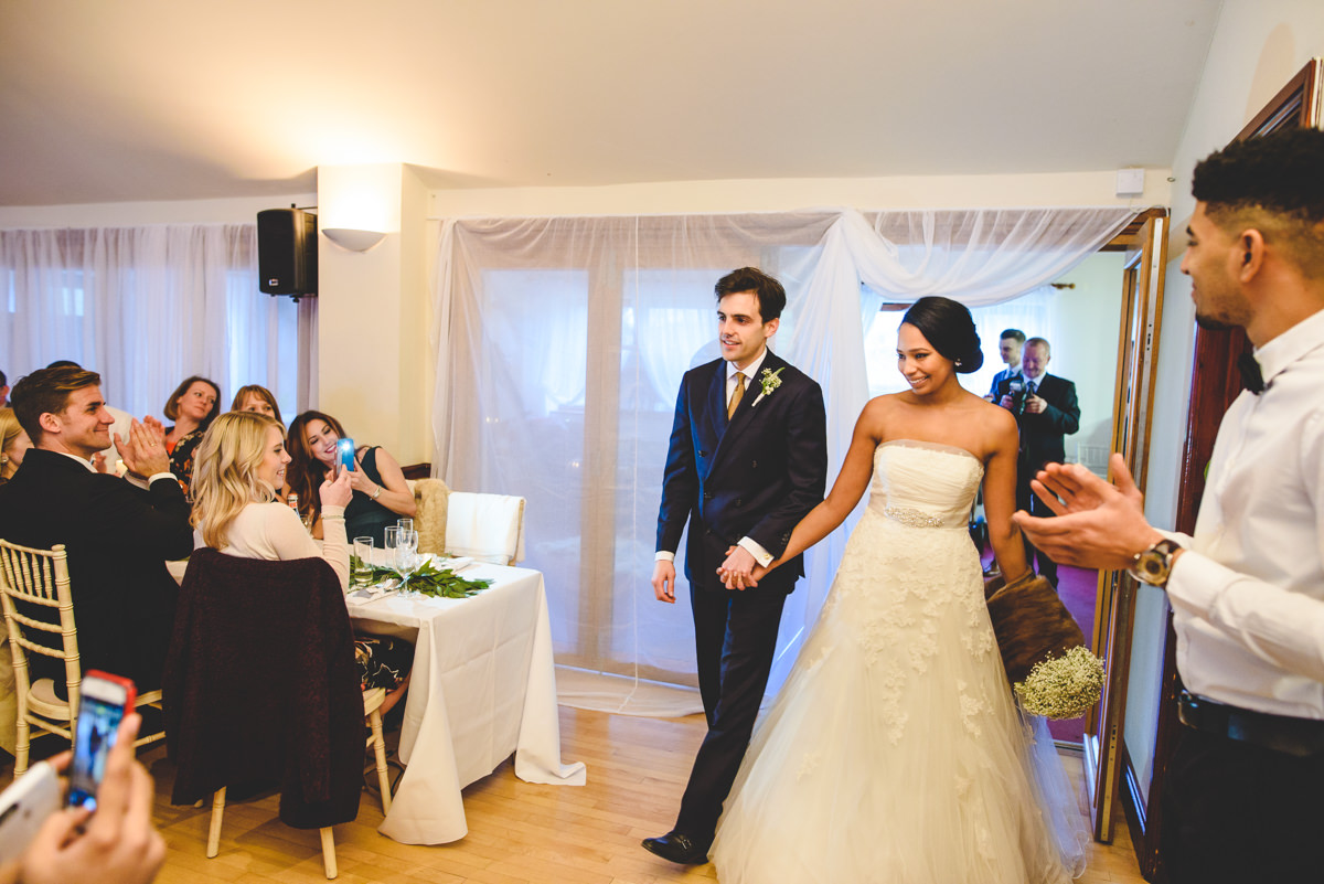 Destination Wedding Photographer England