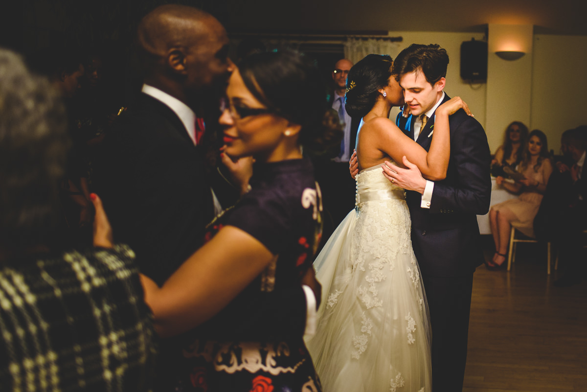 Destination Wedding Photographer England