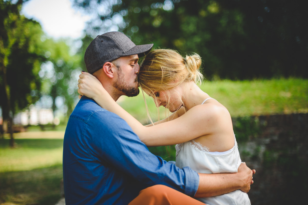 Engagement Photographer Lucca