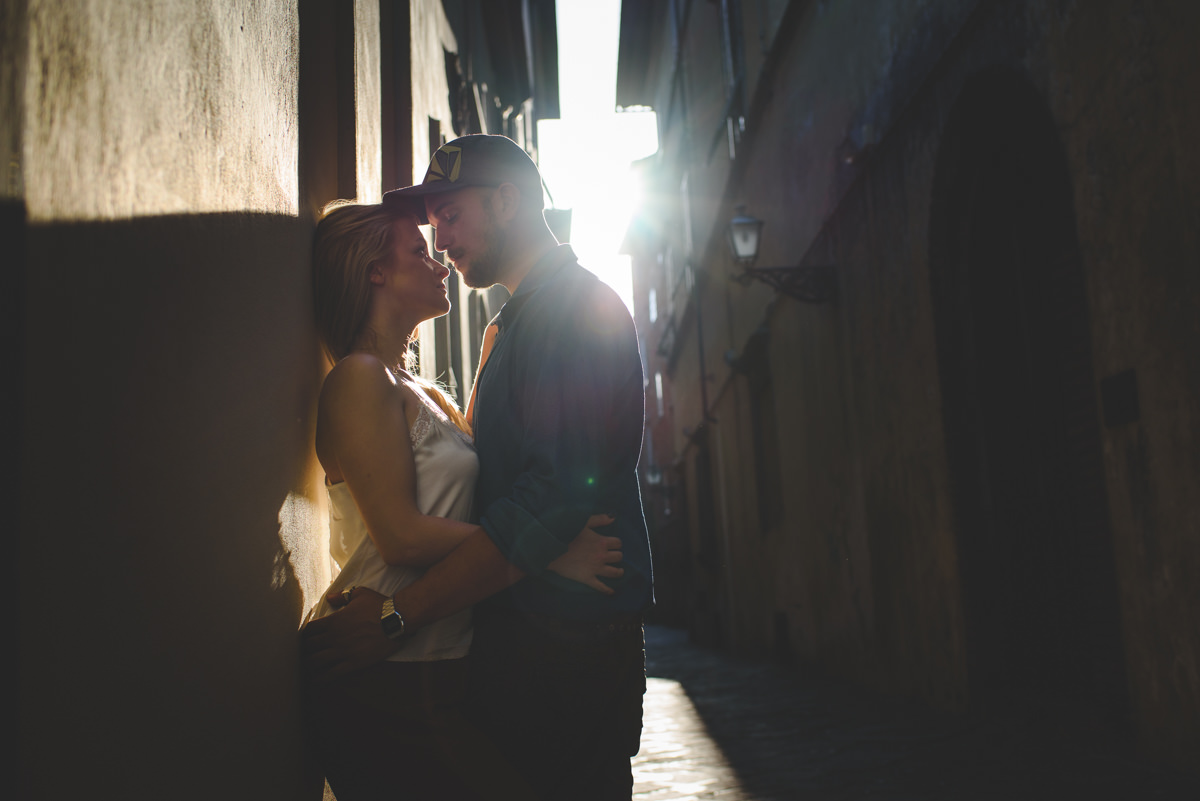 Engagement Photographer Lucca