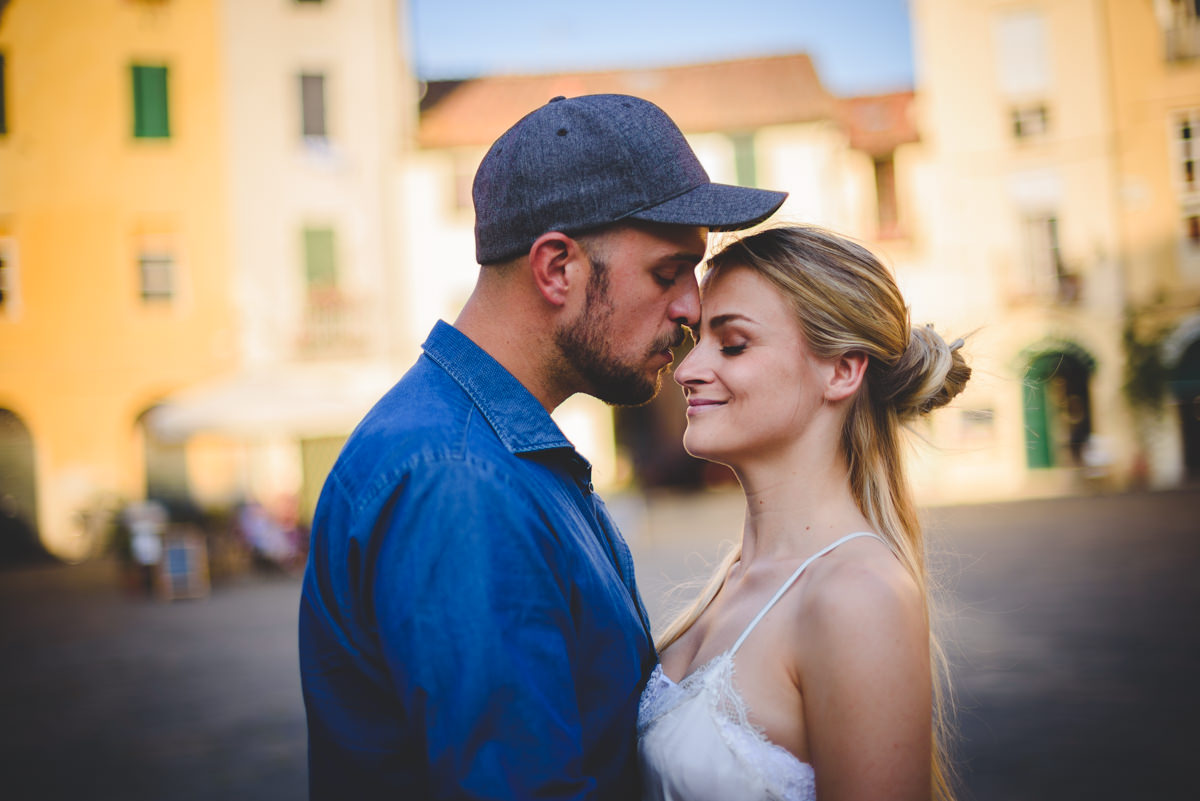 Engagement Photographer Lucca