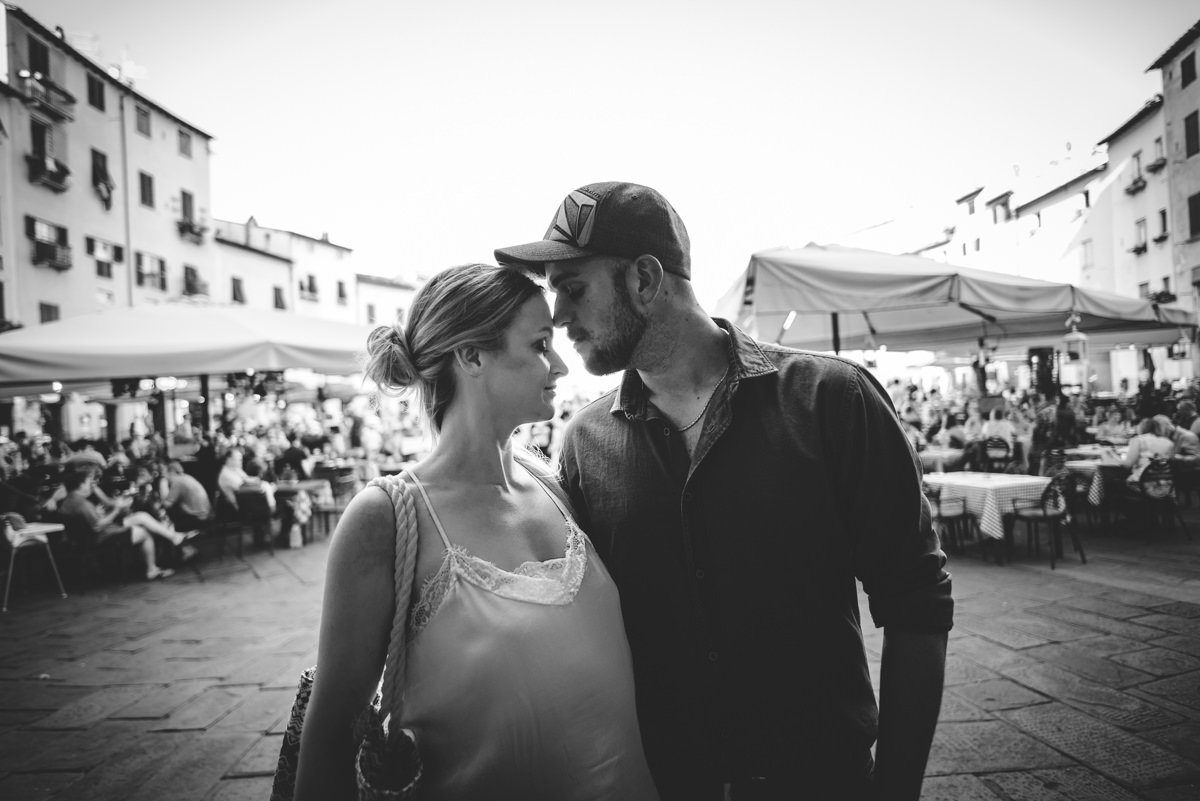Engagement Photographer Lucca