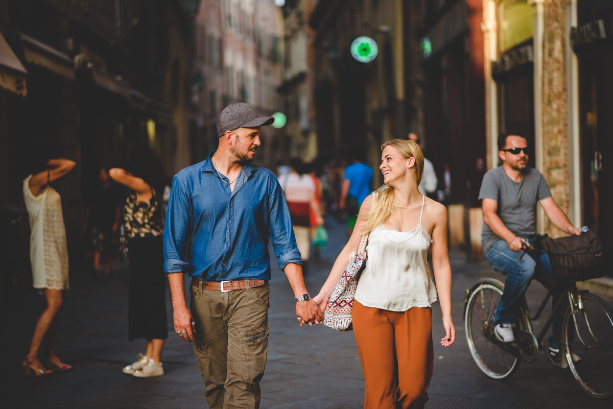 Engagement Photographer Lucca