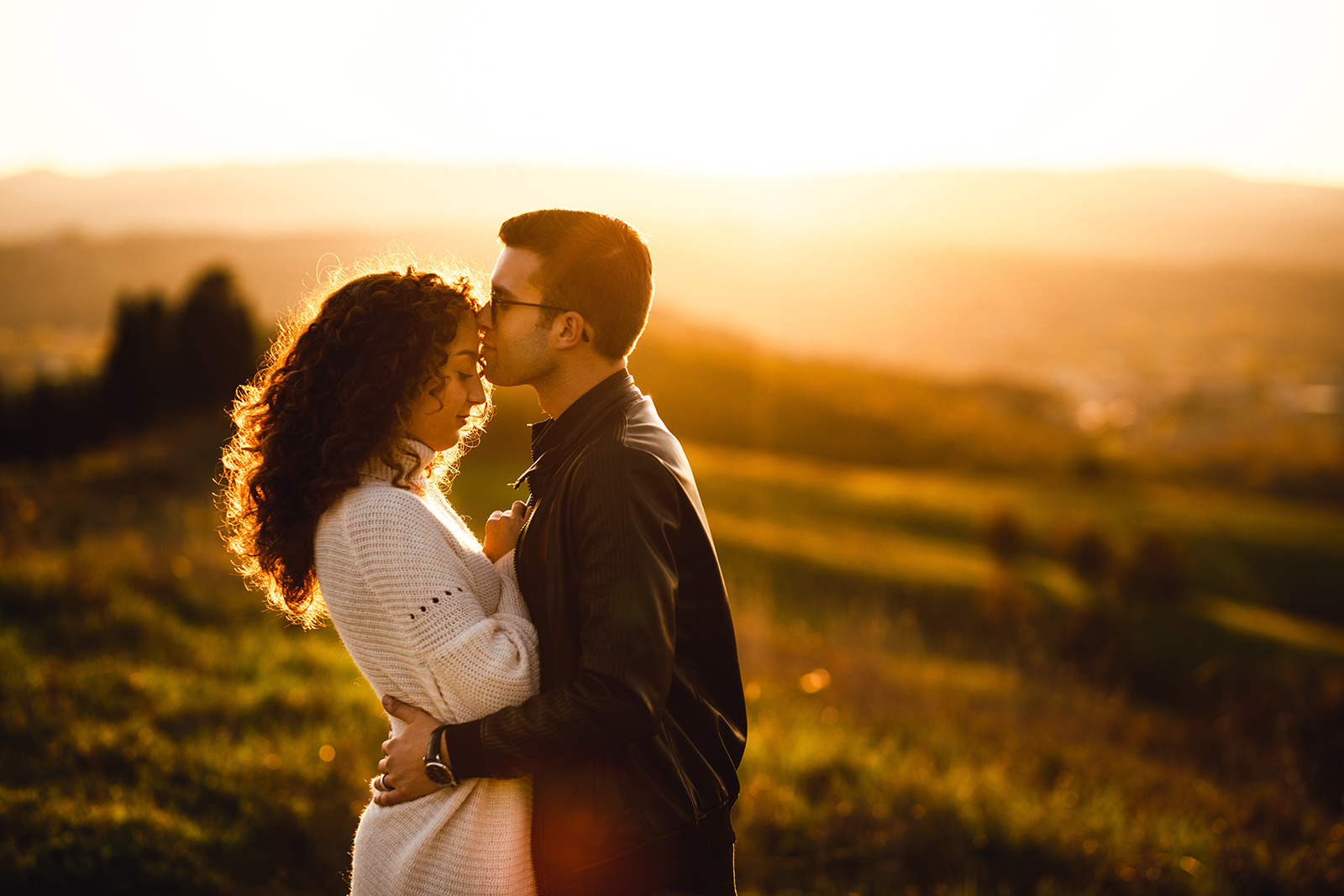 engagement photographer certaldo