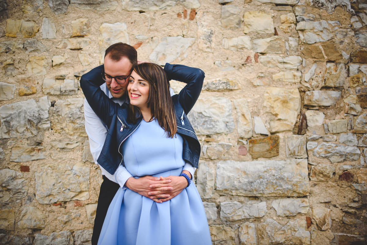 Engagement Photography Chianti