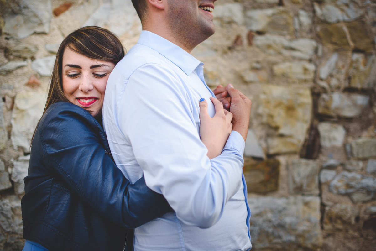 Engagement Photography Chianti