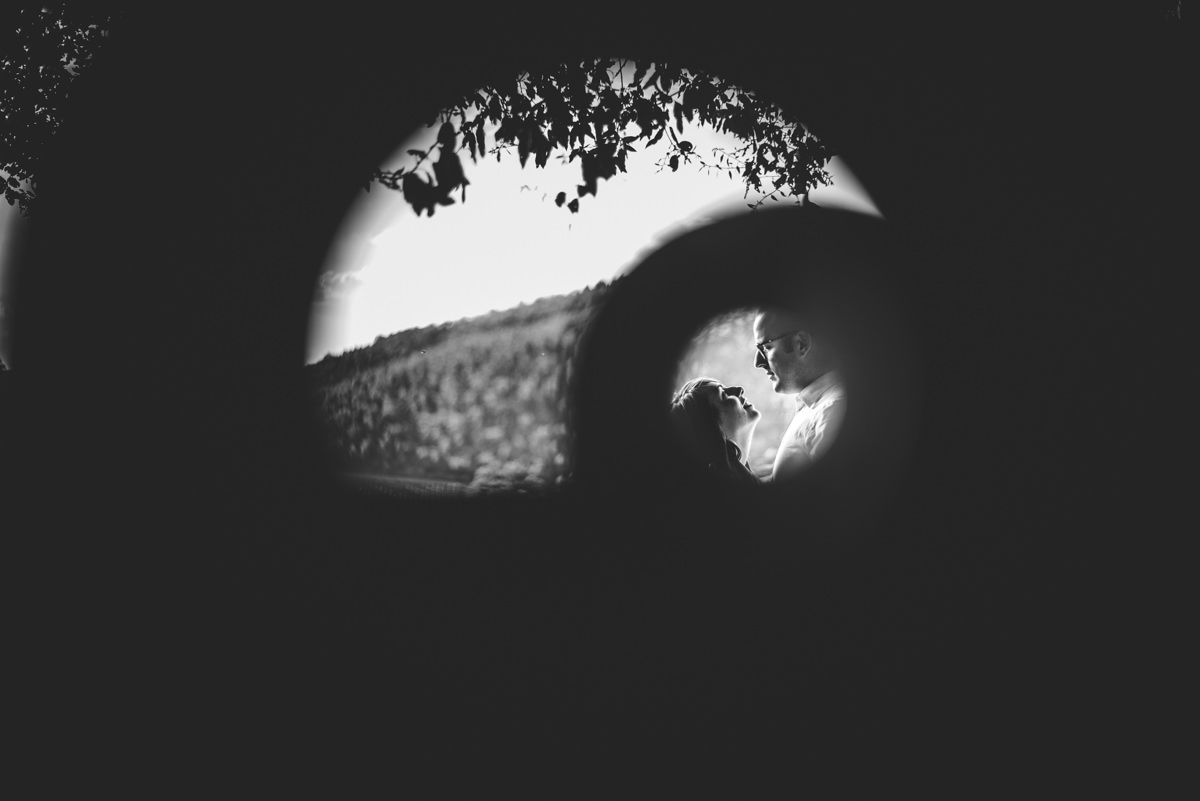 Engagement Photography Chianti