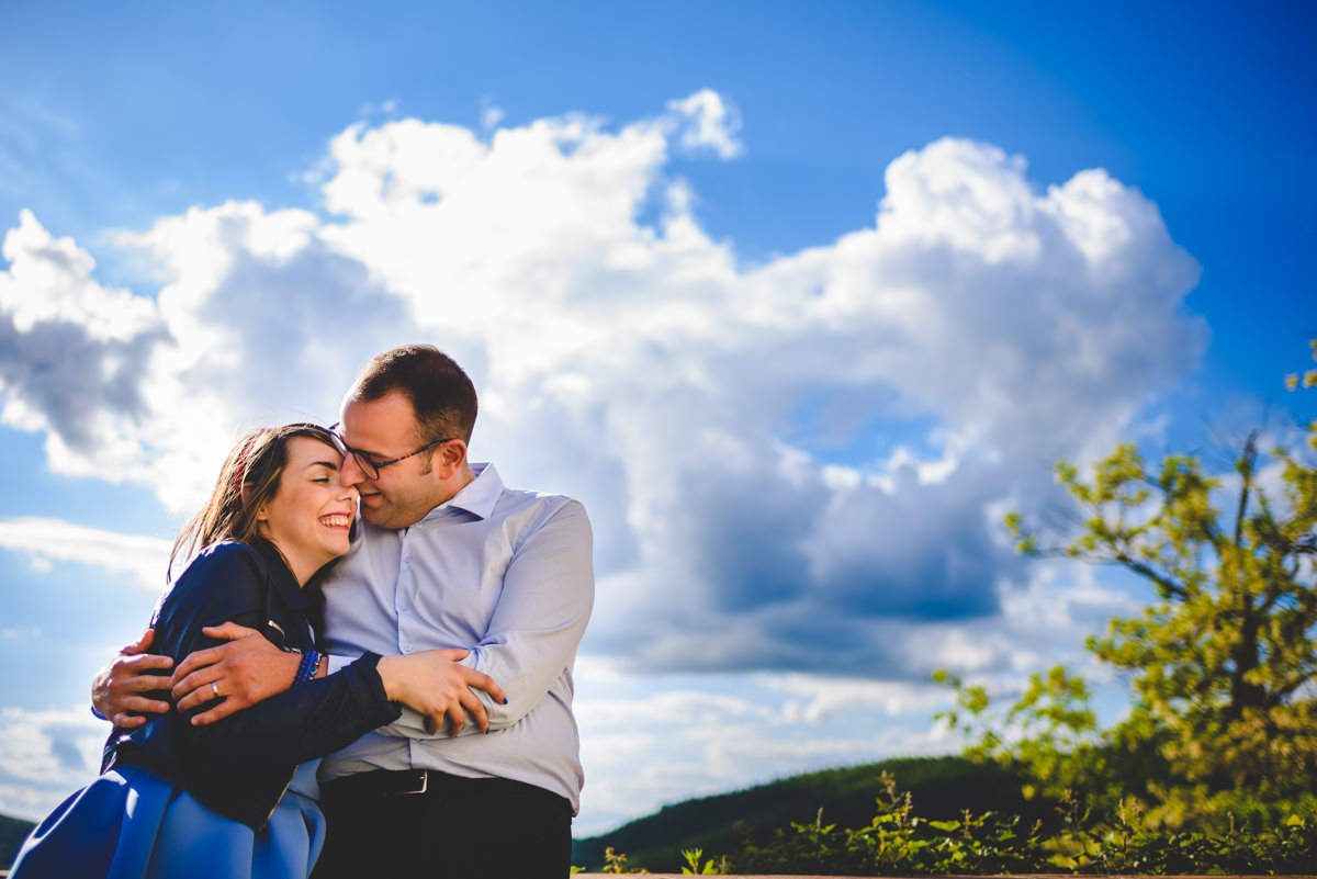 Engagement Photography Chianti