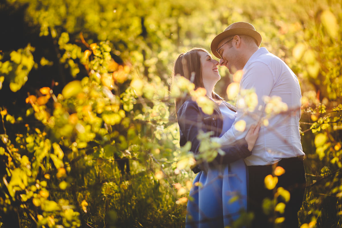 Engagement Photography Chianti