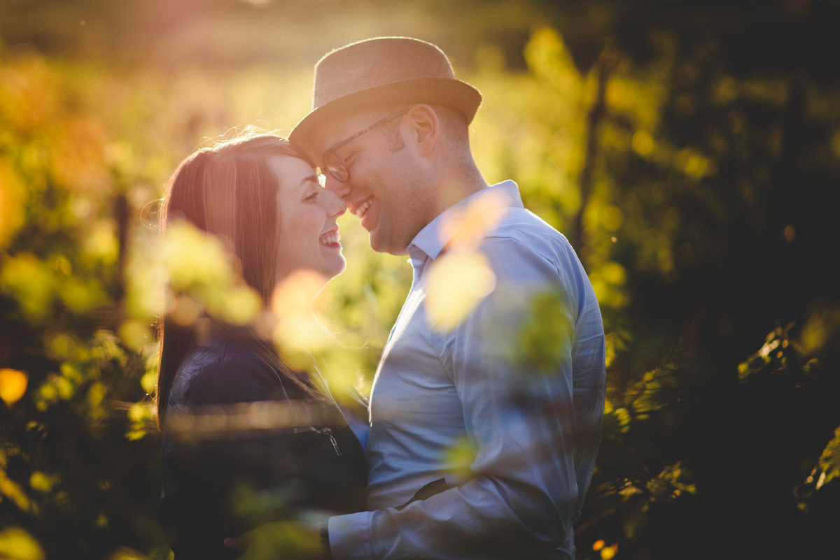Engagement Photography Chianti