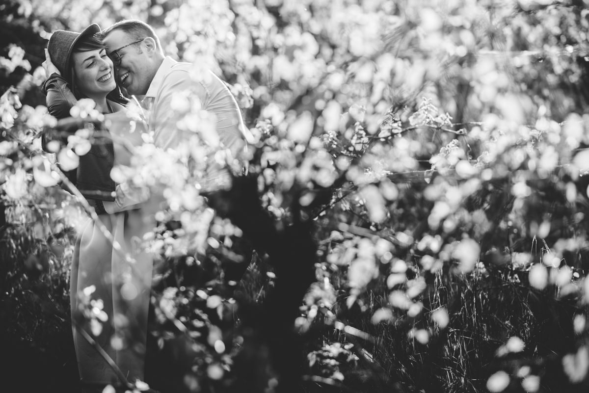 Engagement Photography Chianti