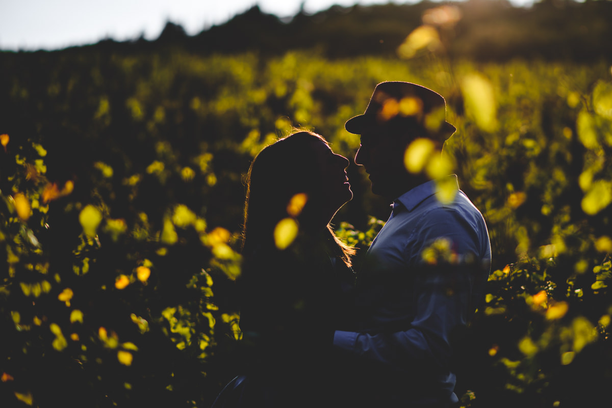 Engagement Photography Chianti