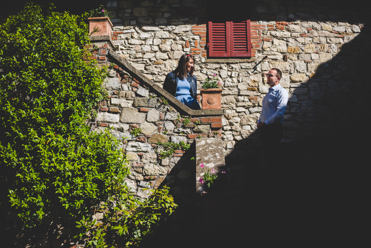 Engagement Photography Chianti