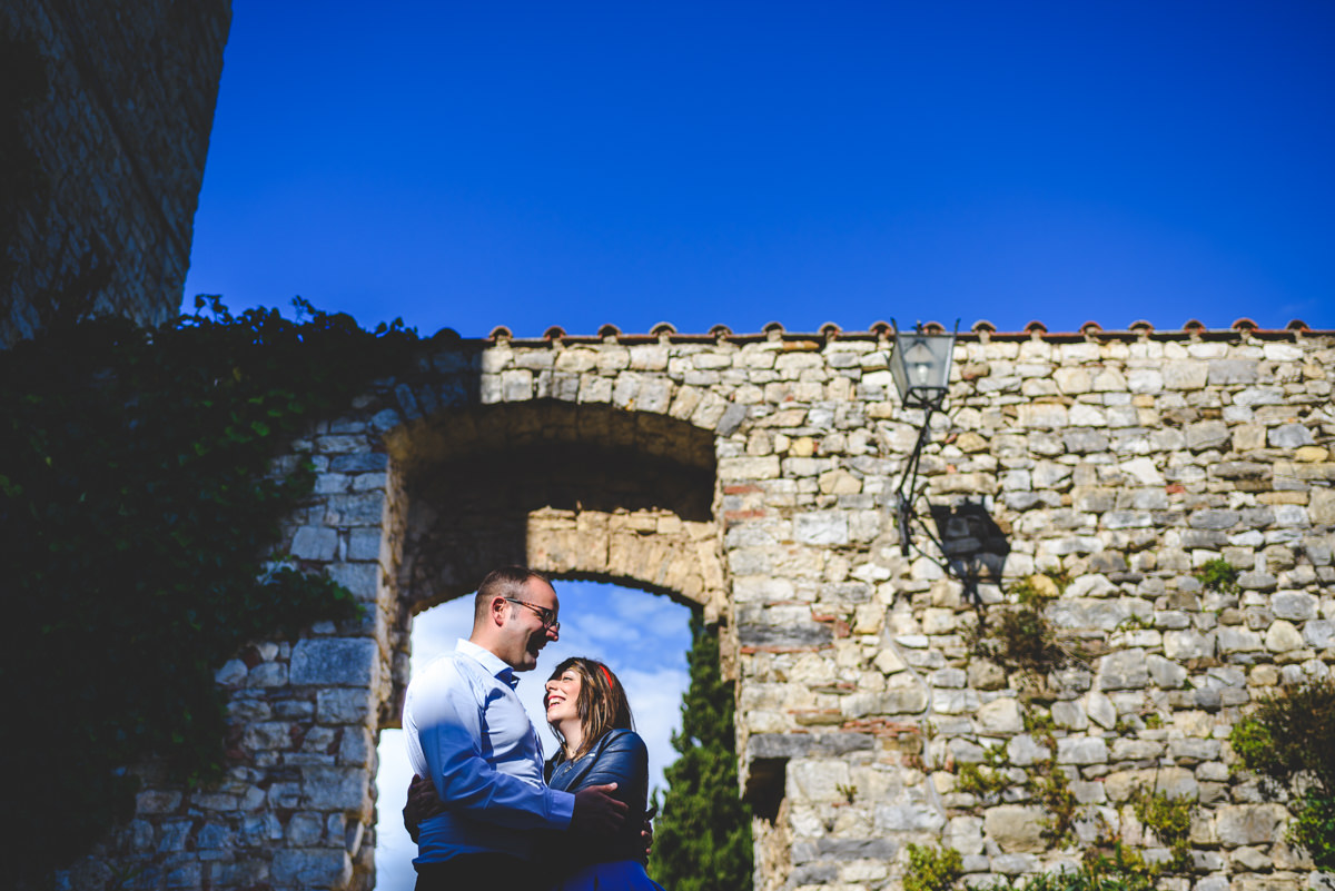 Engagement Photography Chianti